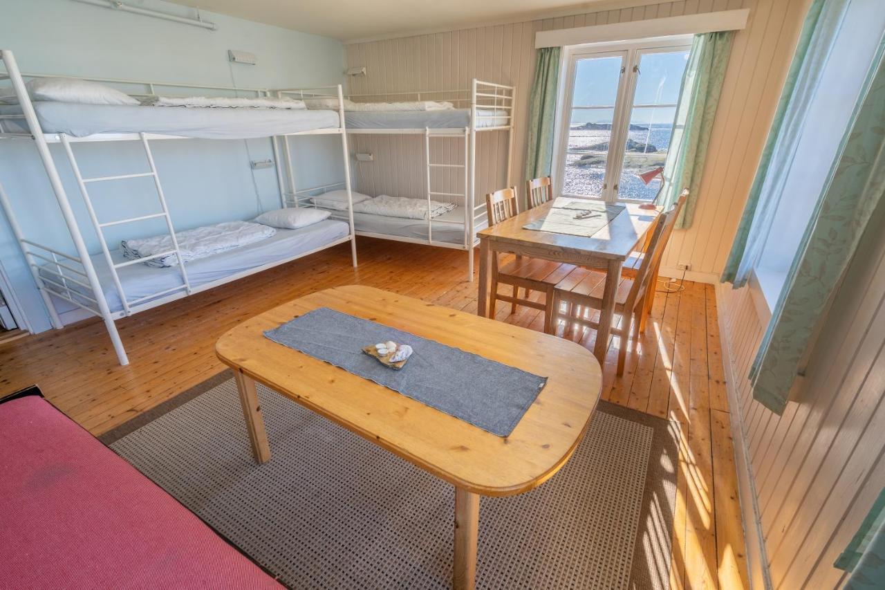 Å Lofoten A Hi Hostel מראה חיצוני תמונה