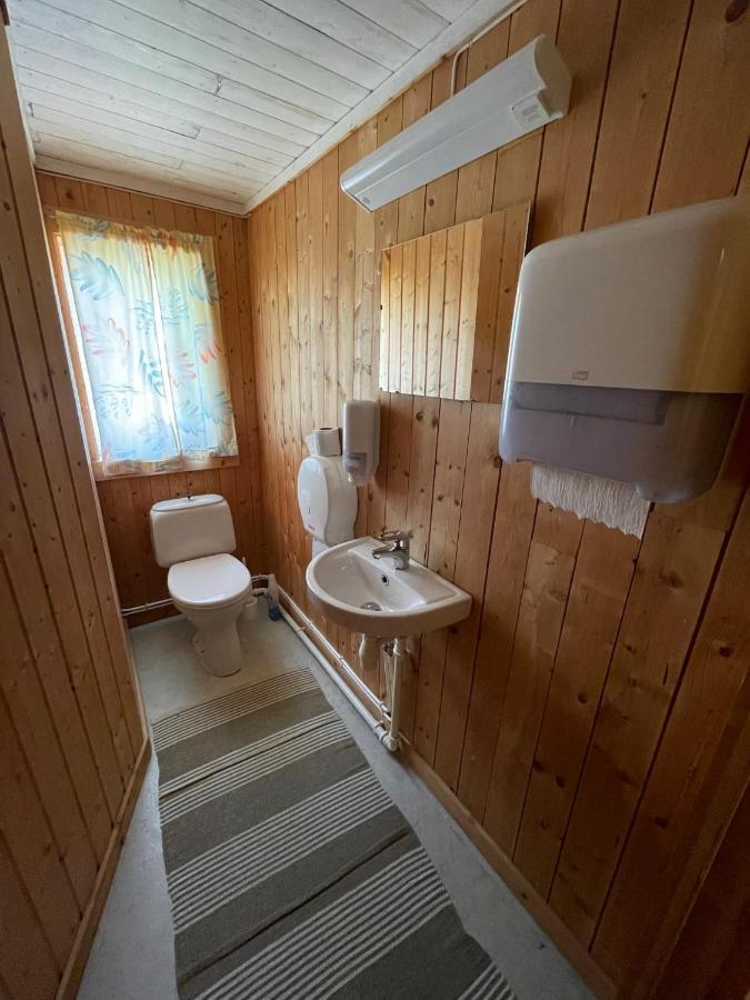 Å Lofoten A Hi Hostel מראה חיצוני תמונה